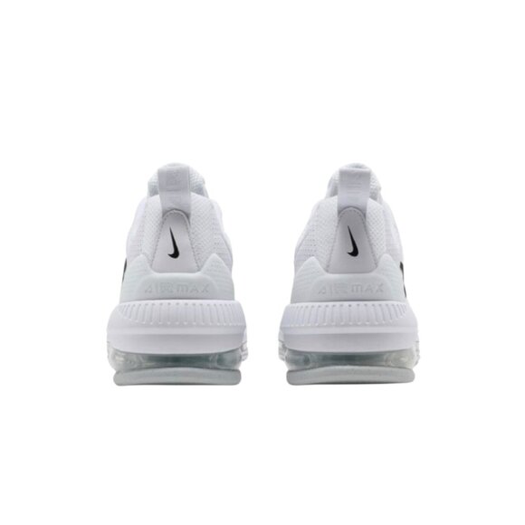 Nike Air Max Genome White/Black Mens Running Shoes Size 10 CW1648 100 (NEW)